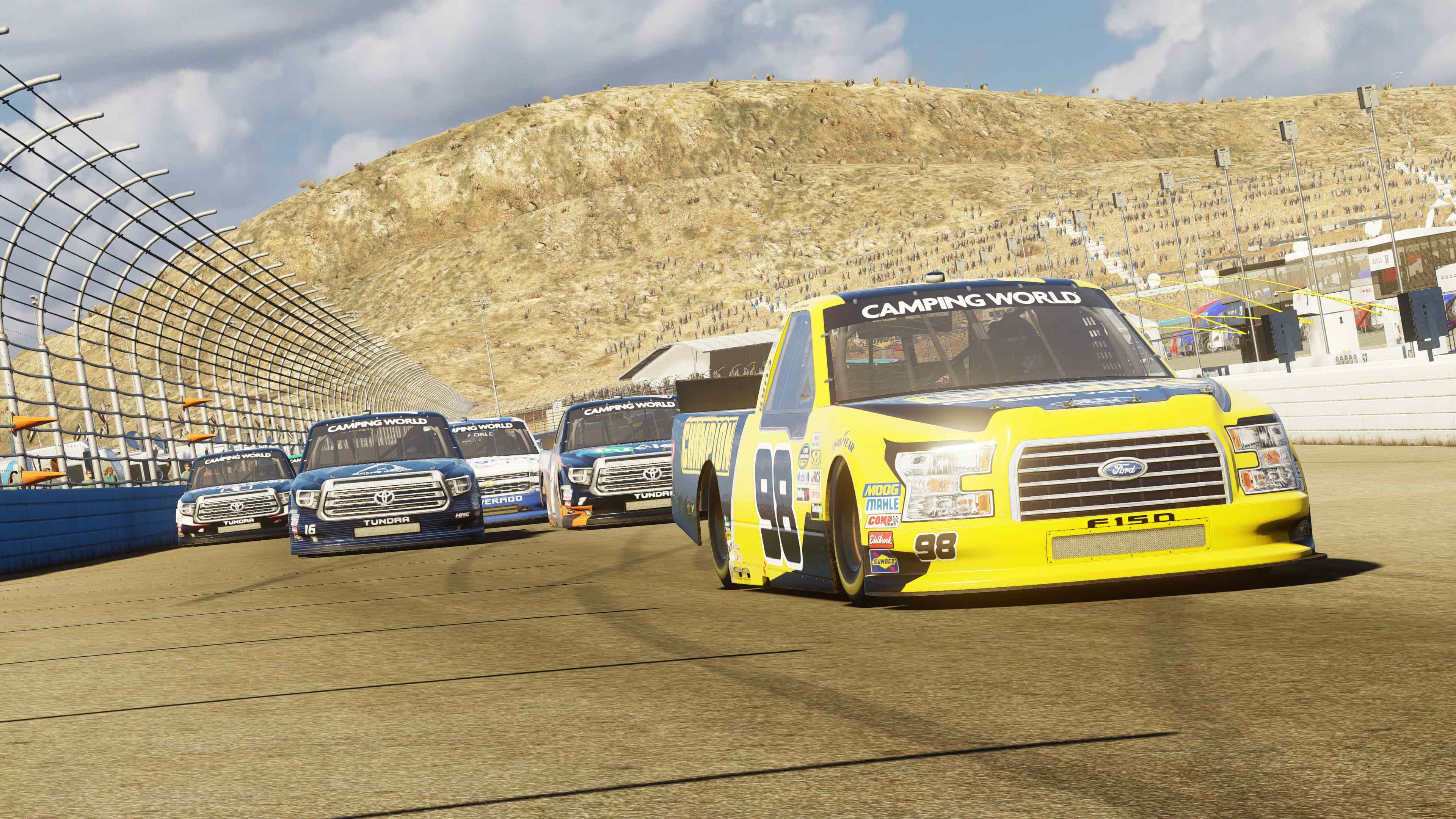 NASCAR Heat 3 - Imagen 15